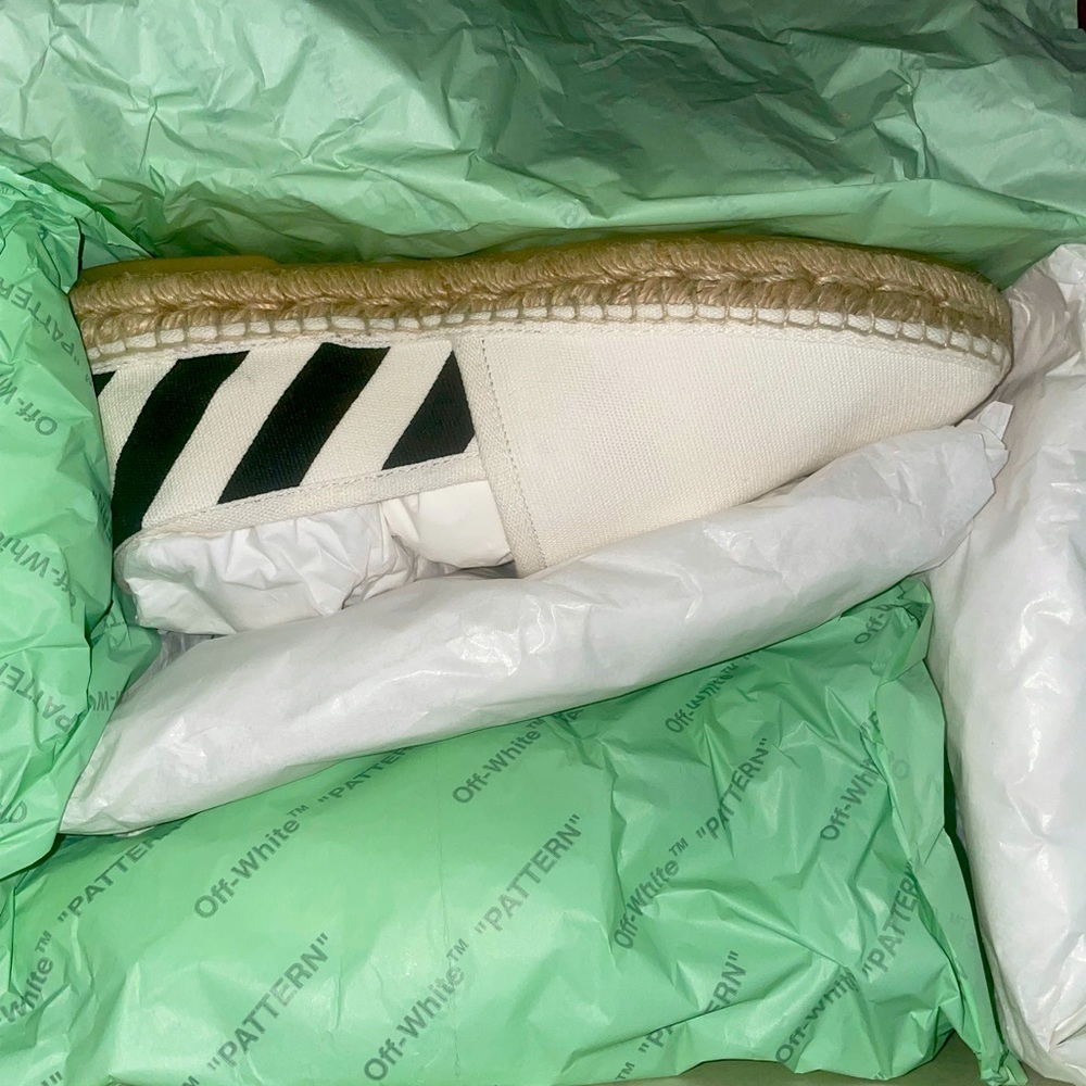 OFF WHITE SHOES